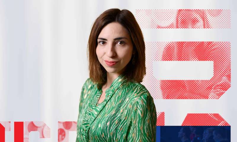 Natascha van Weezel Bevrijdingsfestival Limburg